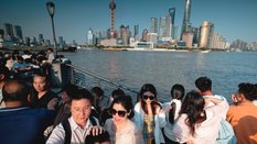 Szanghaj to jeden z głównych celów wizyt turystów w Chinach