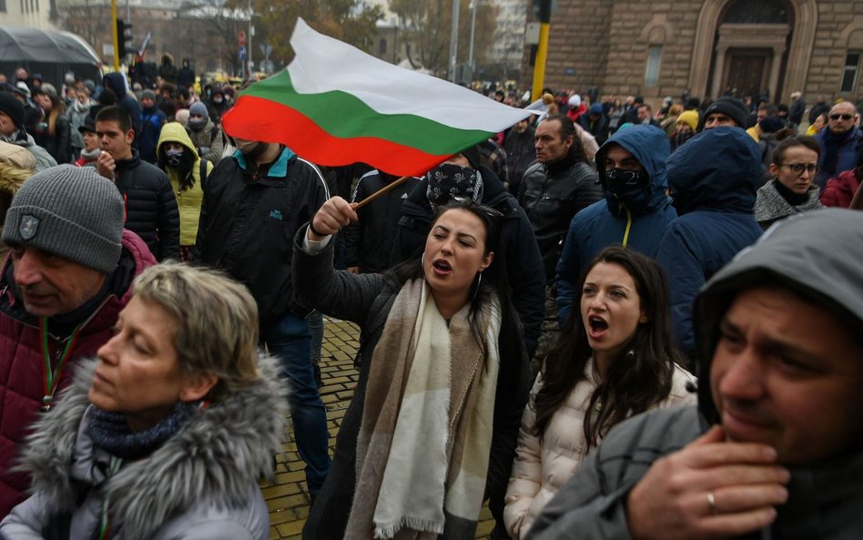 Koronawirus w Europie: Bułgaria z największym wskaźnikiem zgonów