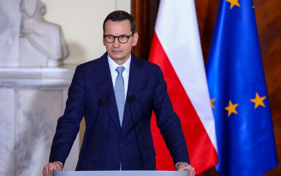 Mateusz Morawiecki