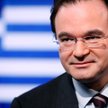 Giorgos Papakonstantinou, minister finansów Grecji