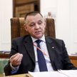 Marian Banaś pismo z rezygnacją miał wysłać do Sejmu w piątek, ale tam nie dotarło