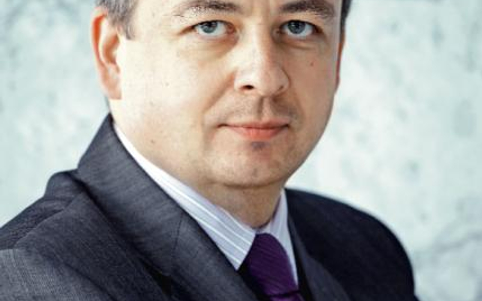 Mariusz Sadłocha, prezes Starfunds.