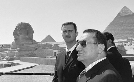 Hosni Mubarak: Dyktator trochę rozliczony