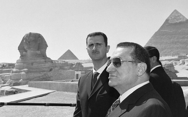 Hosni Mubarak: Dyktator trochę rozliczony