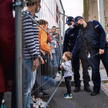 Mieszkańcy miast położonych przy granicy z Niemcami protestowali w miniony piątek przeciw kwarantann