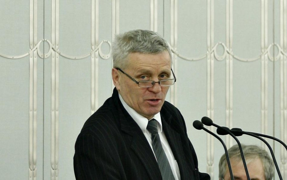 Senator Stanisław Kogut