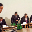 Komisja ds. Olewnika została powołana 13 lutego 2009 r. Na zdjęciu podczas przesłuchania Danuty Olew