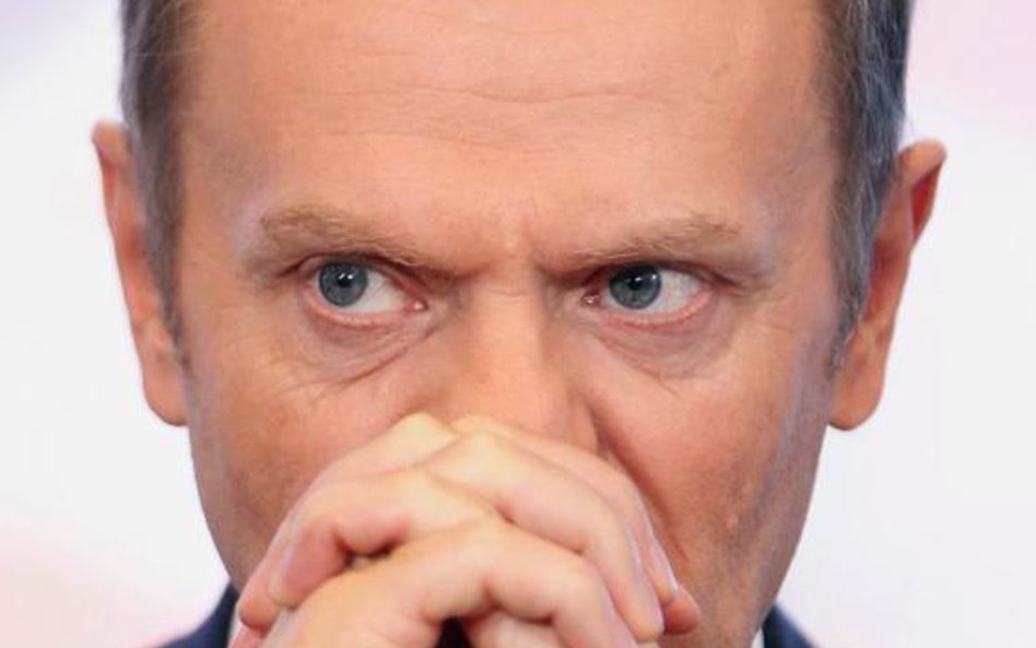 Donald Tusk już w 2005 r. przeszedł trening osobowości