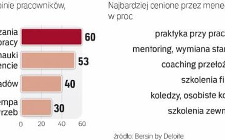 E-learning zapewnia szybki dostęp do potrzebnej wiedzy