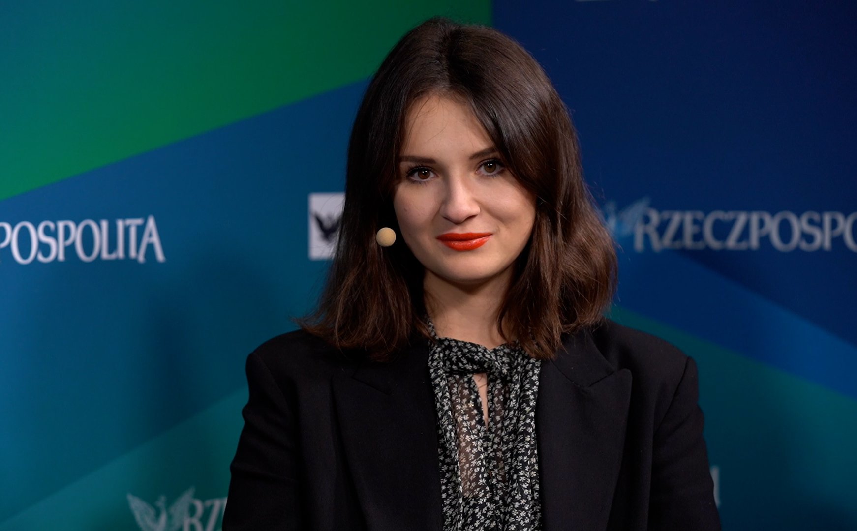 Julia Ćwiek, Orlen: Kluczowa regionalna kooperacja wokół Bałtyku | EFNI 2025