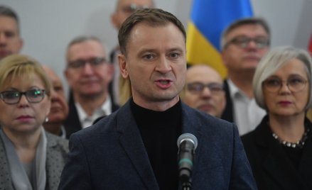 Tusk stawia na Nitrasa. Pięć aspektów tej decyzji