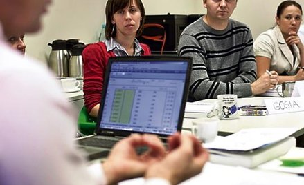 Na wewnętrzne kursy prowadzone przez firmowych ekspertów Lukas Banku zgłosiło się już 600 pracownikó