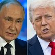 Władimir Putin i Donald Trump