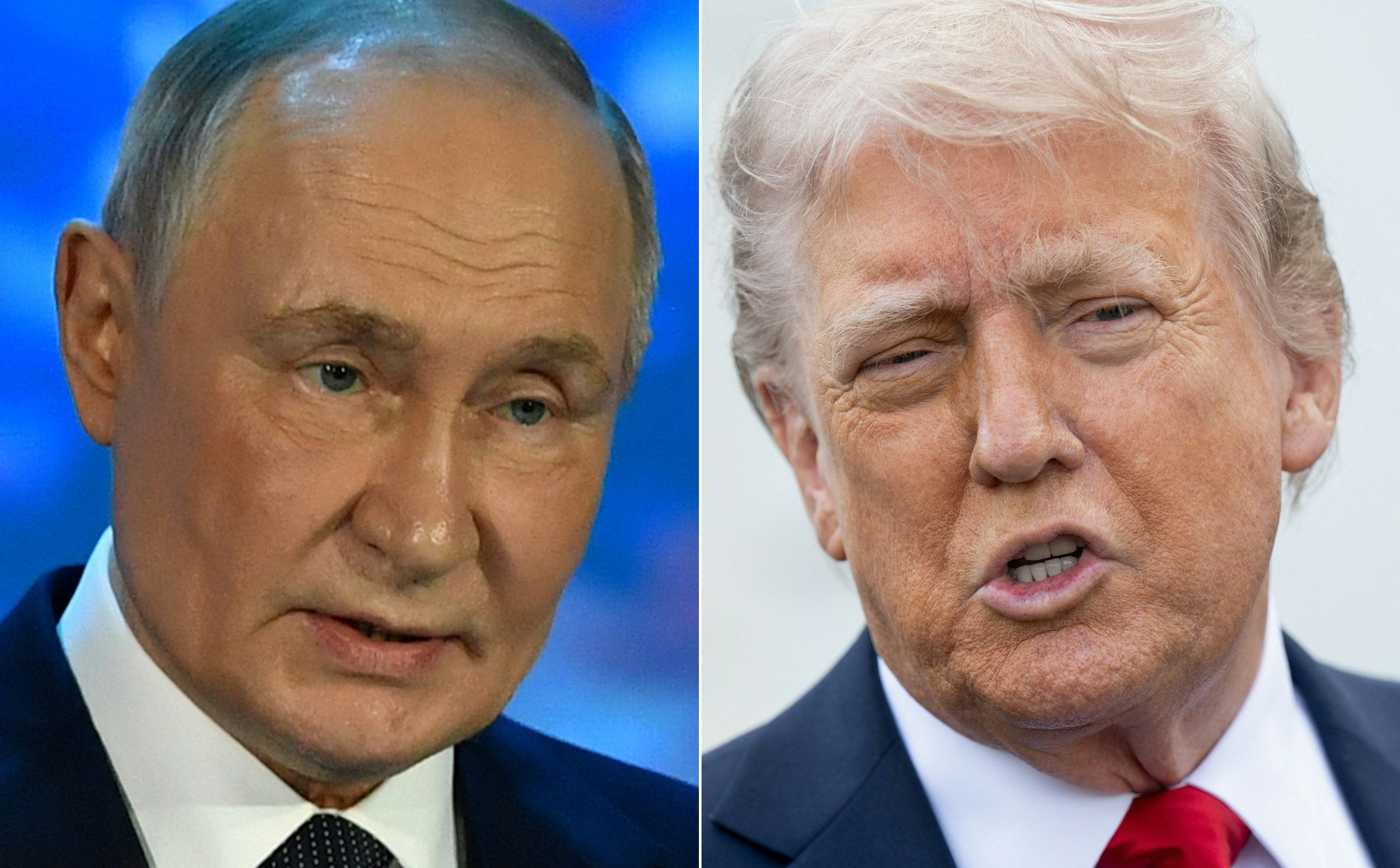 Jerzy Haszczyński: What is the consequence  of Donald Trump's conversation with Vladimir Putin?
