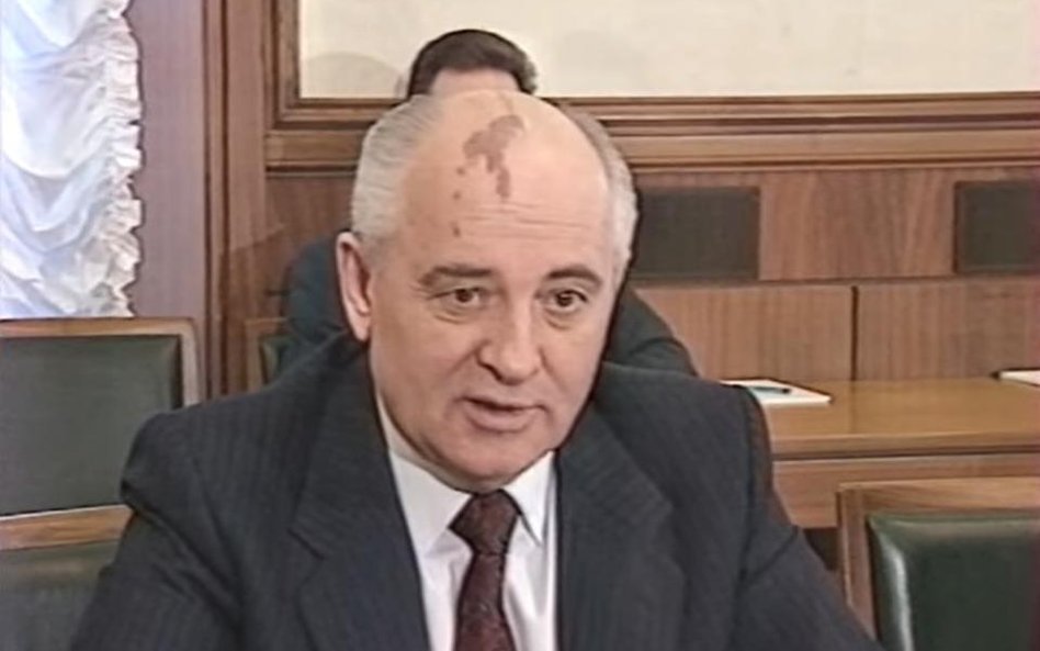 Michaił Gorbaczow
