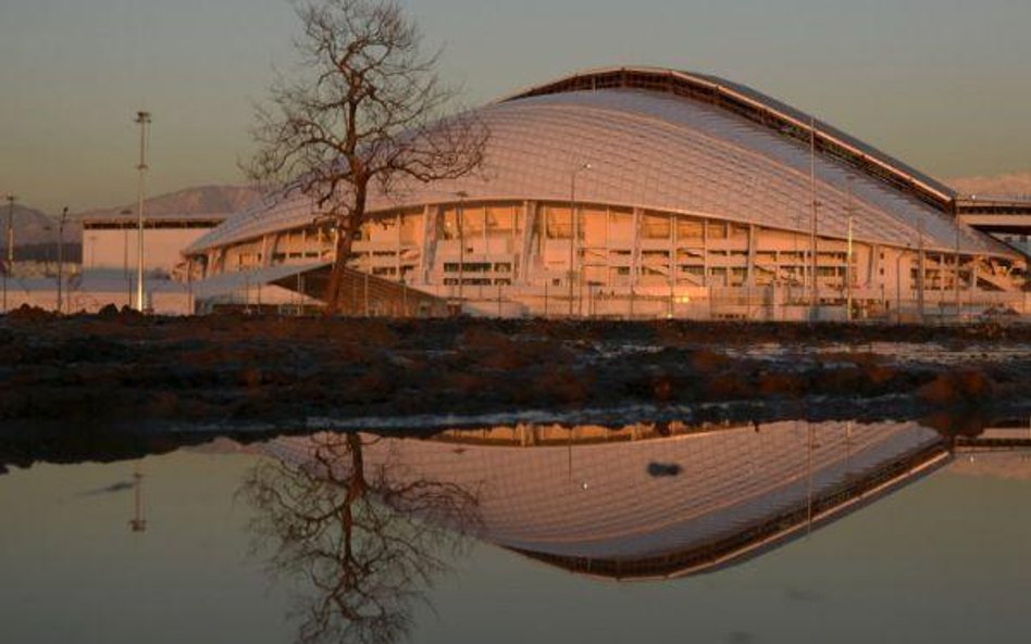 Stadion Olimpijski w Soczi