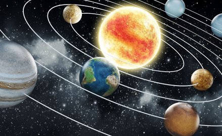 Odkryto planetę karłowatą na obrzeżach Układu Słonecznego
