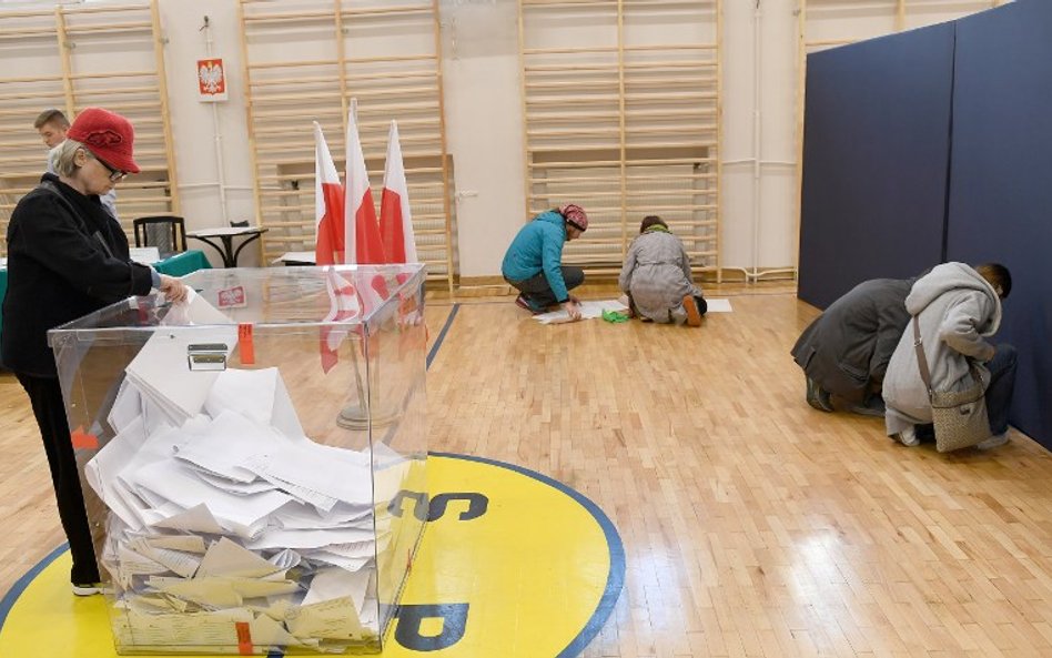 Problemy z ePUAP. PKW: Wnioski mogły być złożone zbyt późno