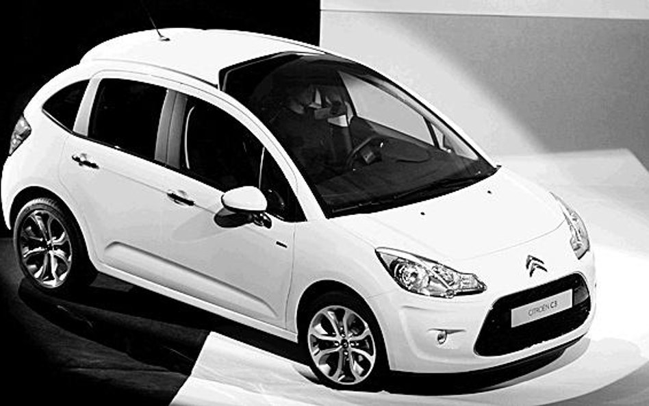 W Citroenie rabaty na niektóre modele przekraczają 20 tys. zł