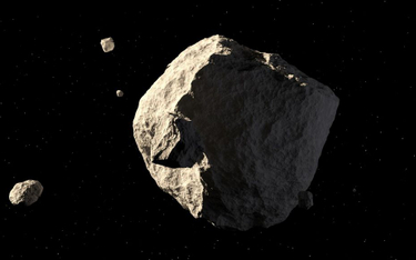 20 listopada Ziemię minie gigantyczna asteroida