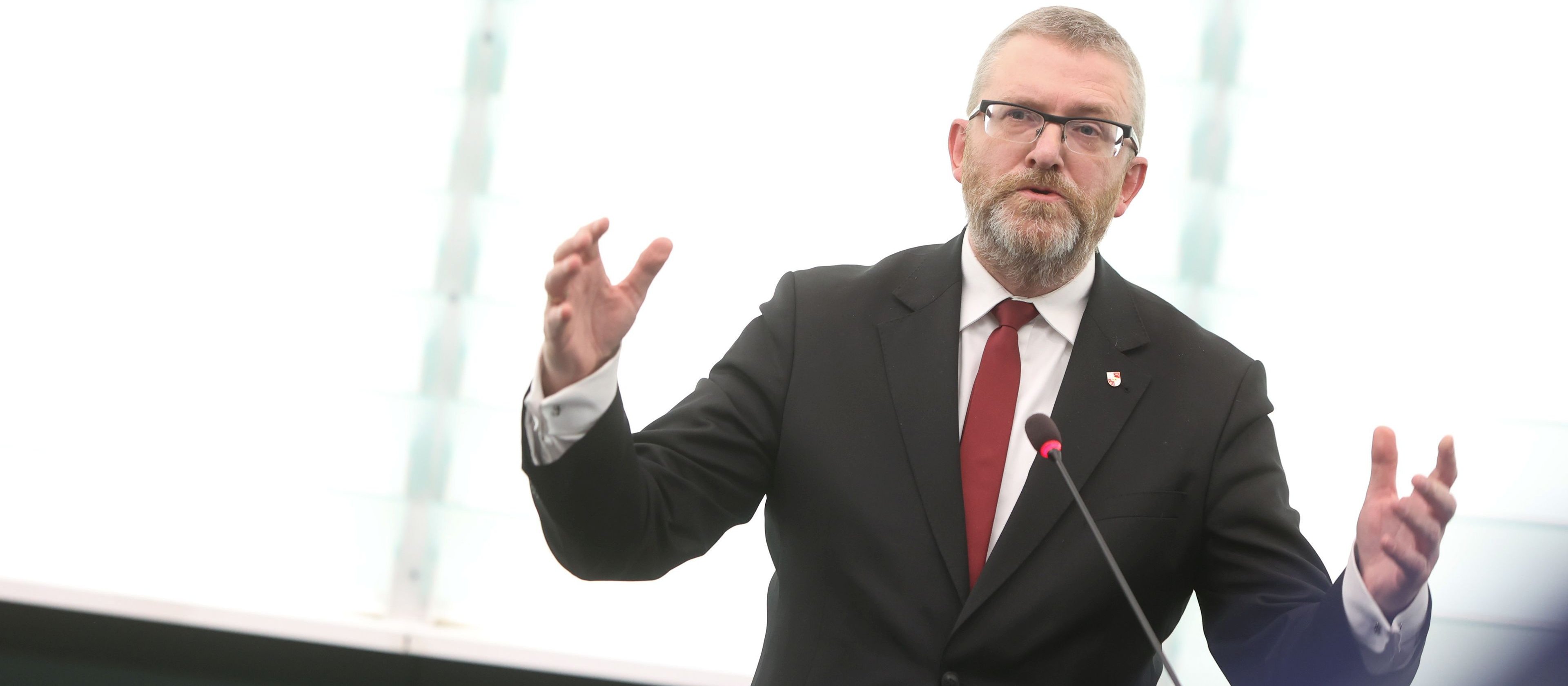 Fundacja Grzegorza Brauna nie będzie mogła się starać o 1,5 proc. podatku