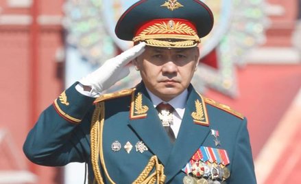Siergiej Szojgu, minister obrony, rozbudowuje wojskowy koncern medialny. Jak wynika z sondaży, tylko