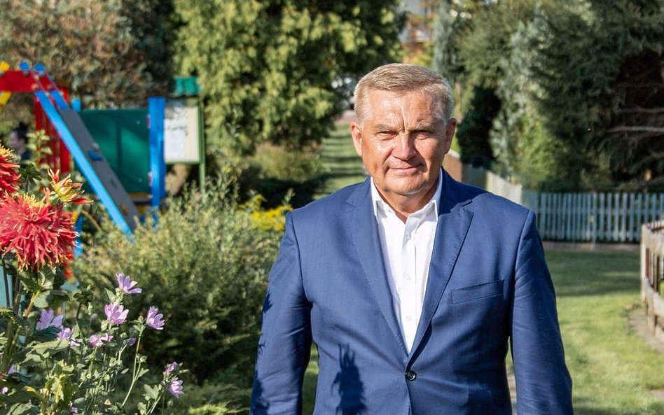 Tadeusz Truskolaski prezydentem Białegostoku jest od 2006 roku, a od 2011 r. członkiem Komitetu Regi
