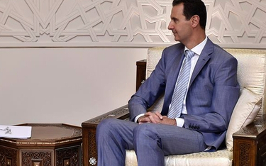 Syria: Baszar el-Asad dziękuje Kim Dzong Unowi za poparcie