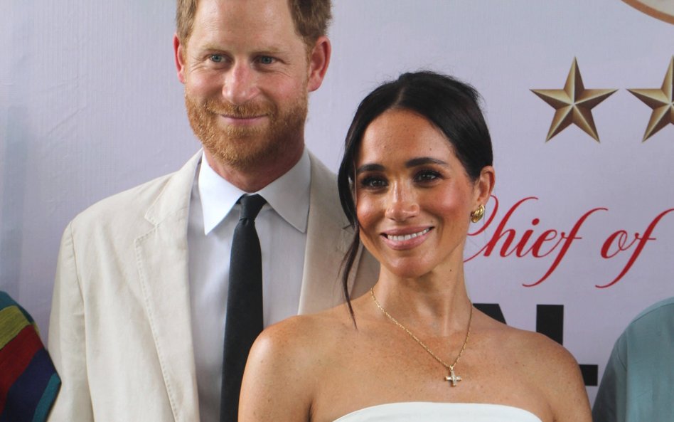 Meghan Markle uważa, że częścią procesu powrotu do zdrowia, jest możliwość szczerego wypowiadania si