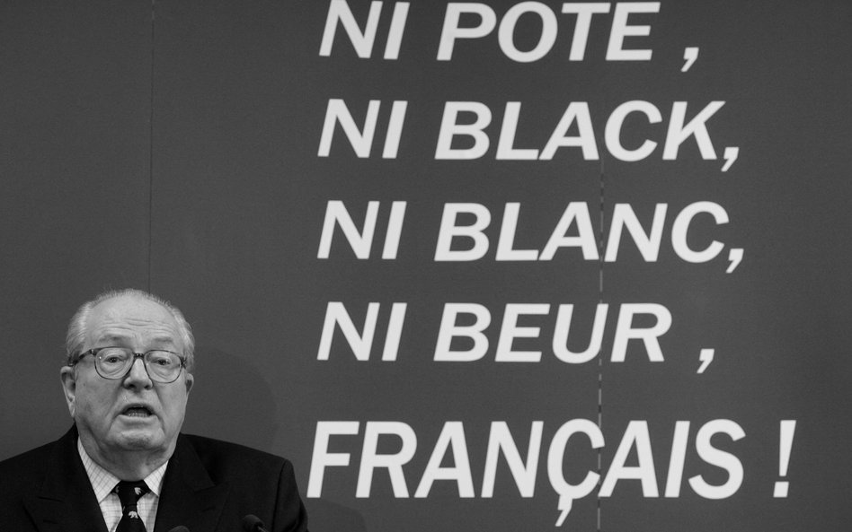 Jean-Marie Le Pen