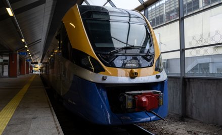 Newag liczy na wzrost popytu na tabor szynowy