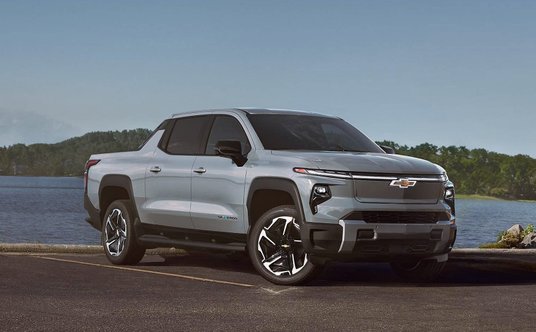 Chevrolet Silverado EV
