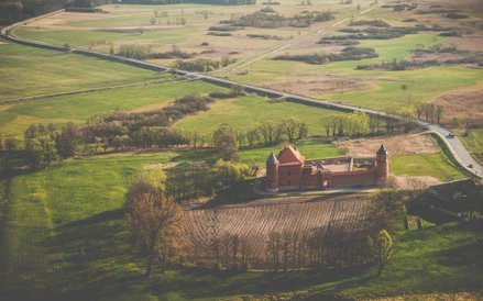 Zamek w Tykocinie jest miejscem licznych rekonstrukcji historycznych nawiązujących do przeszłości wa