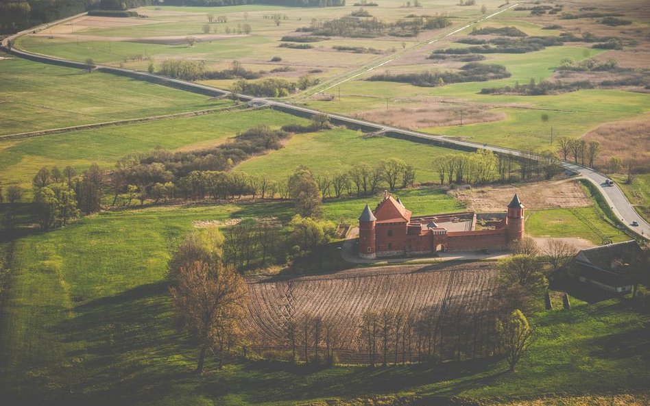Zamek w Tykocinie jest miejscem licznych rekonstrukcji historycznych nawiązujących do przeszłości wa