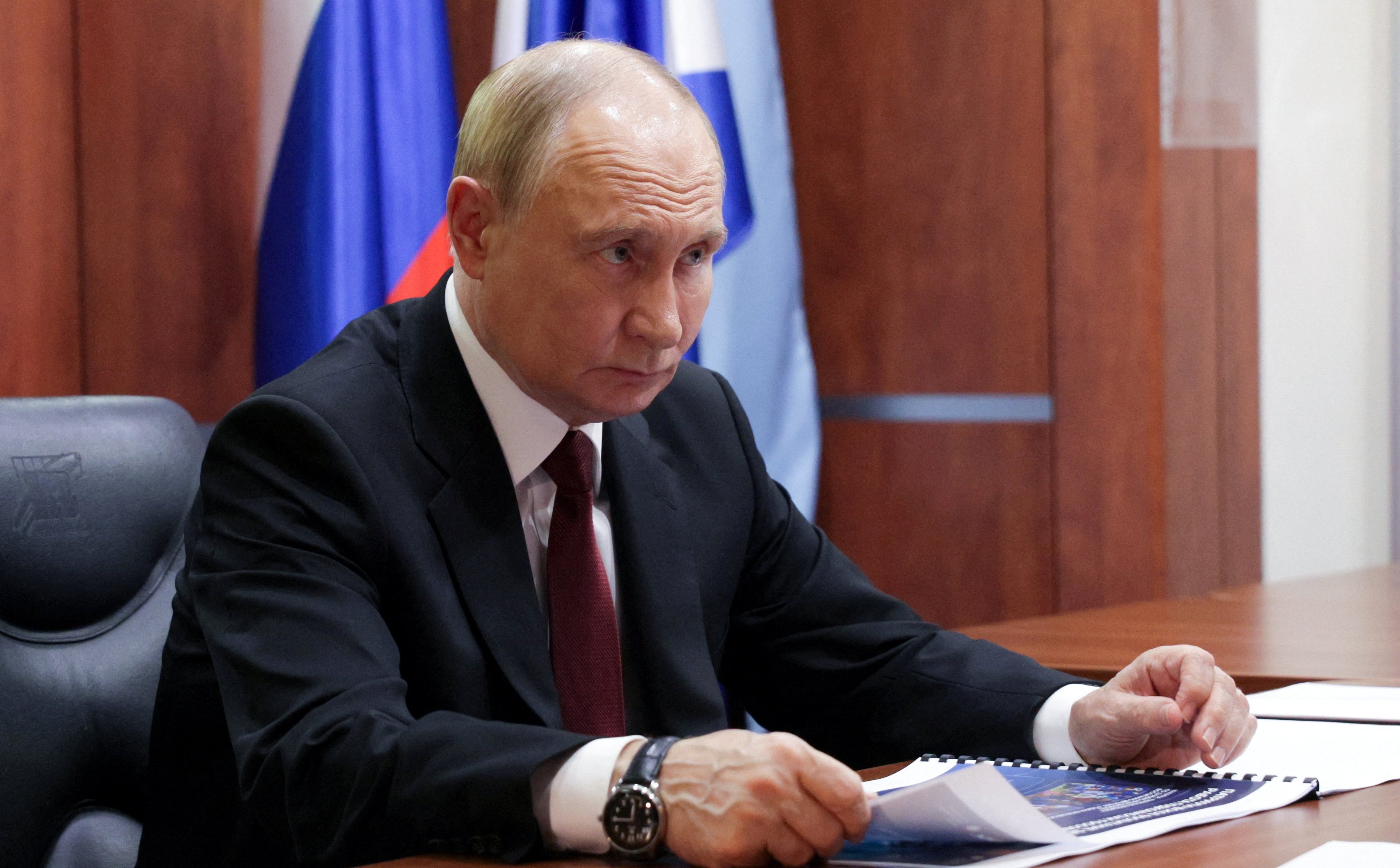 Putin nie chce pokoju. I nie chce też szczytu z Zełenskim