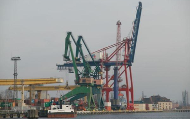 Przyspiesza rozbudowa portów w Gdańsku i Gdyni