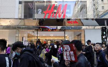 H&M testuje wypożyczanie ubrań. Nie kupuj, pożyczaj