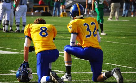 Liceum z Inglewood przeprosiło za wygraną swojej drużyny futbolowej