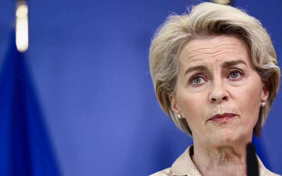 Ursula von der Leyen