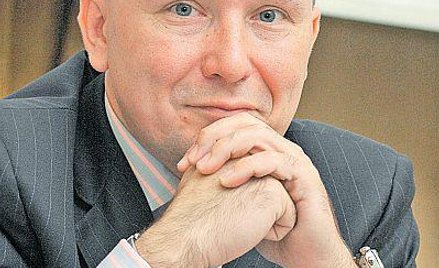 Rafał Bauer, prezes Black Lion NFI