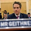 Sekretarz Skarbu Timothy Geithner dostał zlecenie od Baracka Obamy
