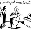 Andrzej Krauze: Komentarz rysunkowy z 5 stycznia 2011