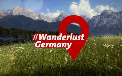 Wanderlust Germany – nowy start niemieckiej turystyki