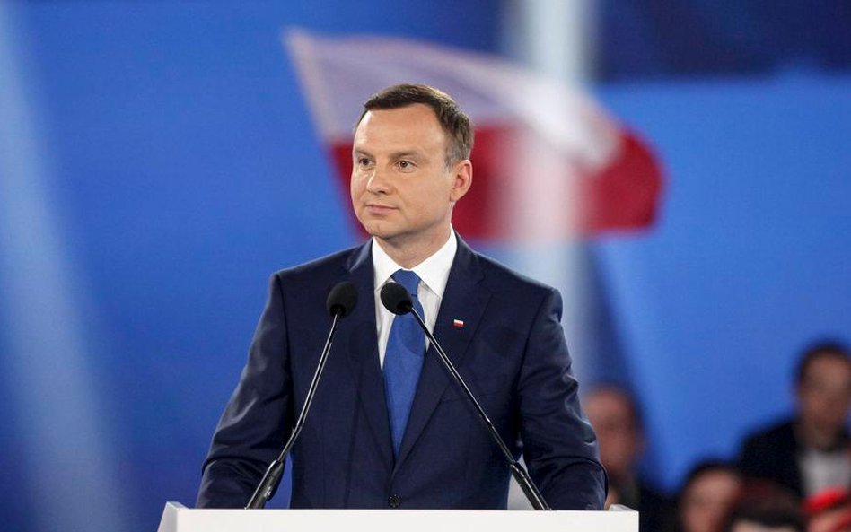 Andrzej Duda