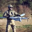 Tegoroczne MSPO zdominowała prezentacja systemów dronowych. Na zdjęciu system FlyEye Grupy WB