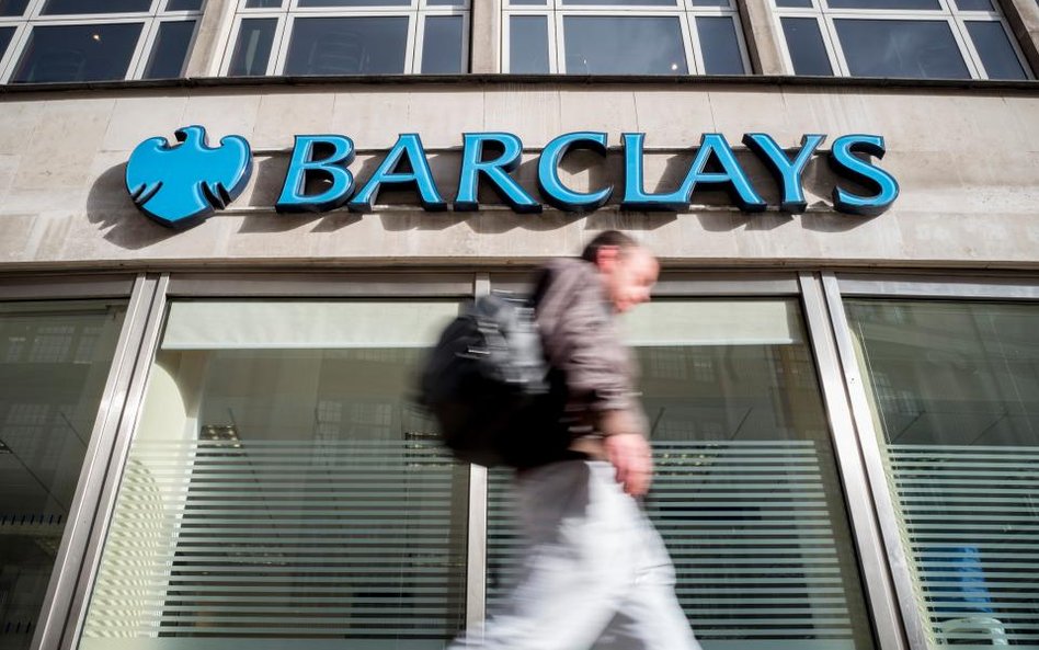 870 tys. USD grzywny dla szefa Barclaysa za próby wykrycia sygnalisty