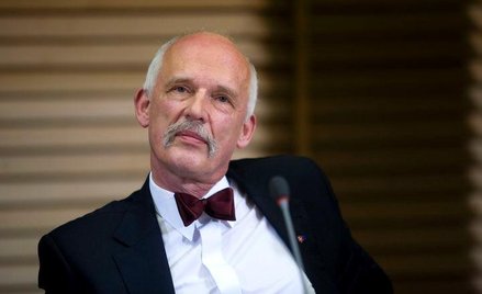 Janusz Korwin-Mikke: prawica wraca!