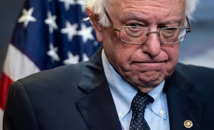 Sanders przeciw otwartym granicom USA. "Przyjechaliby biedni"