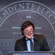 Javier Milei został wybrany na prezydenta-elekta Argentyny.