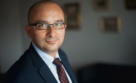Piotr Szymczyk, prezes Energomontażu-Południe